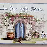 La Casa Della Rocca Appartement Roccantica