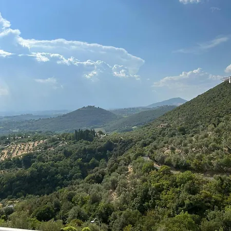 La Casa Della Rocca Roccantica
