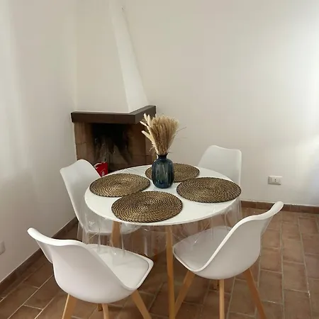 Appartamento La Casa Della Rocca