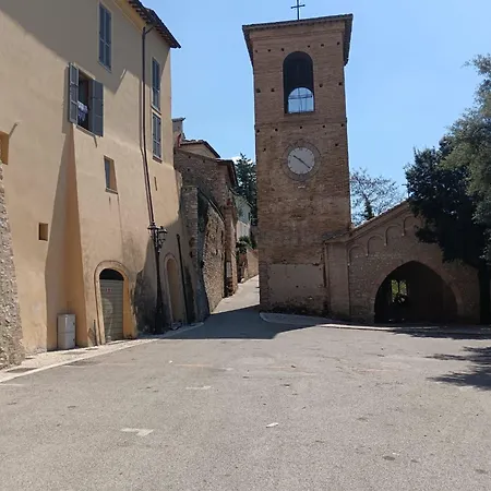La Casa Della Rocca Roccantica