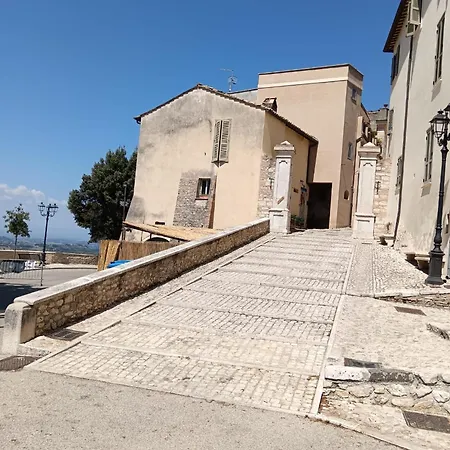 Appartamento La Casa Della Rocca *