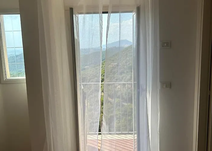 La Casa Della Rocca Διαμέρισμα Roccantica