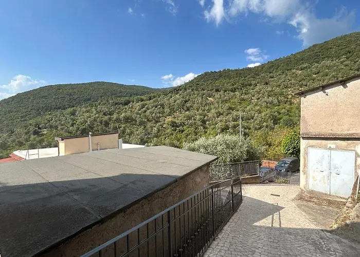 La Casa Della Rocca Διαμέρισμα *