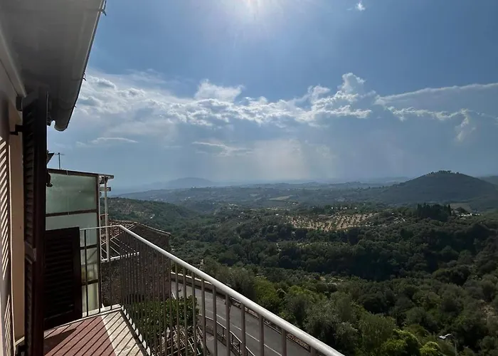 Διαμέρισμα La Casa Della Rocca