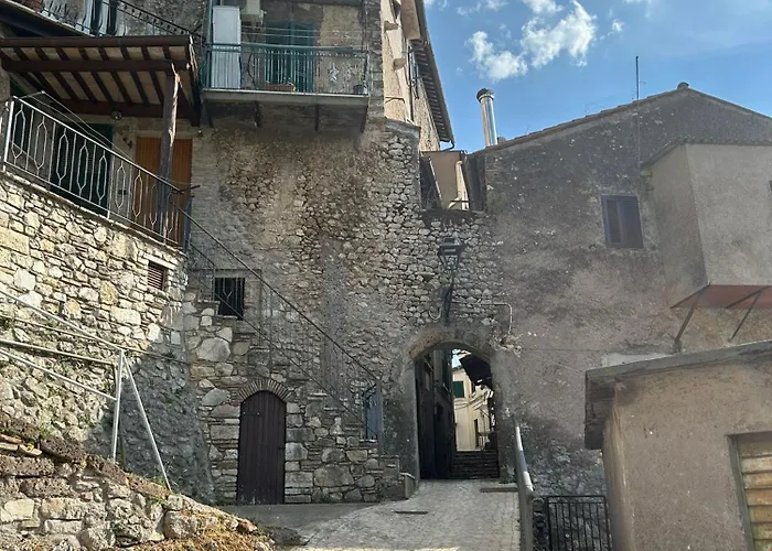 La Casa Della Rocca